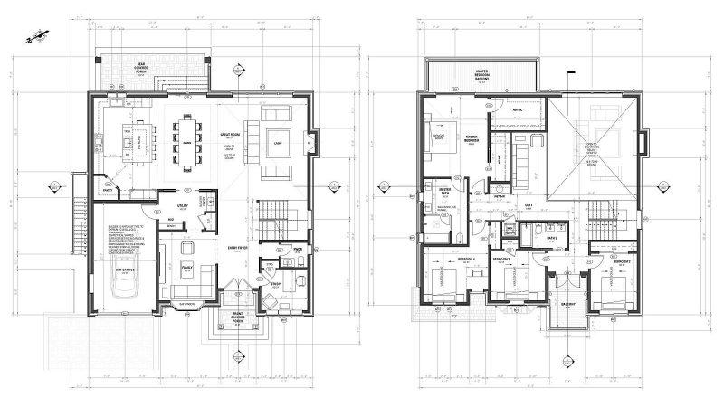 32 Bank St - Plans