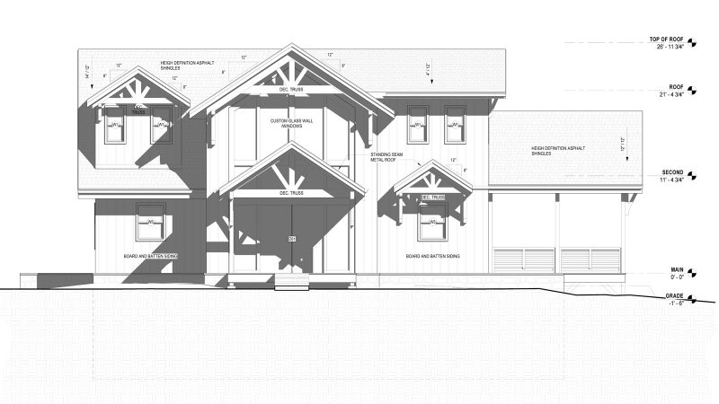 839 Shell Mountain - Front