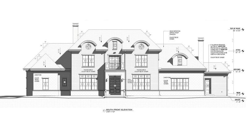 Copper Canyon - Front