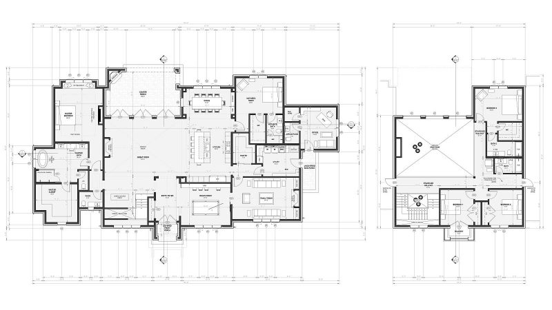 Copper Canyon - Plans