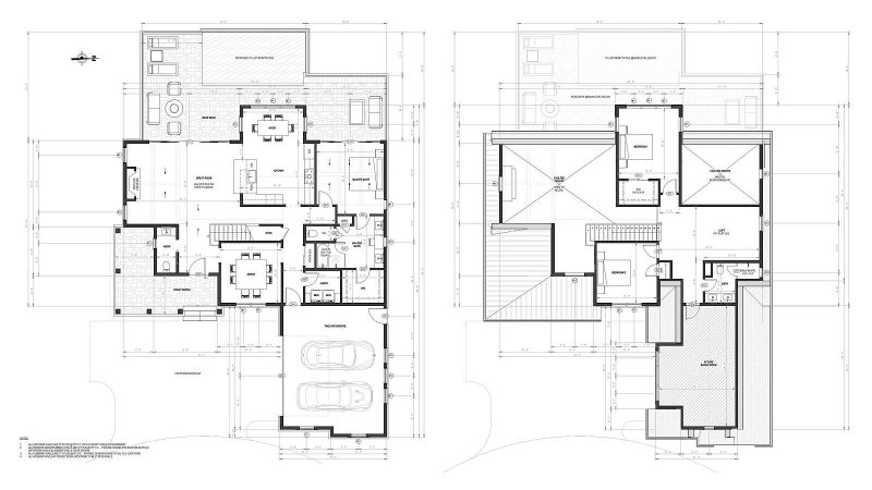 Lyons Valley Rd - Plans