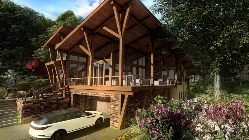 Summit Lot 114 - Render