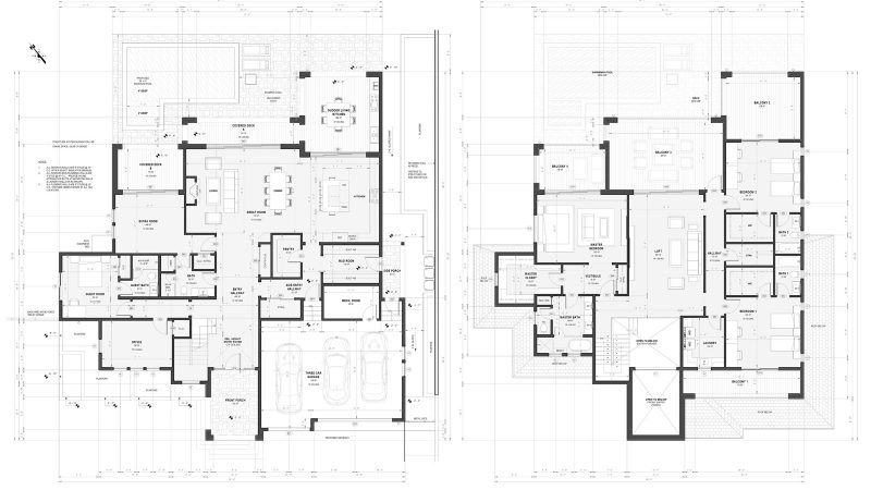 Sundahl Dr Floor Plans
